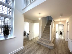 Sunloch Meadows, Burbage, Hinckley, LE10 2DL