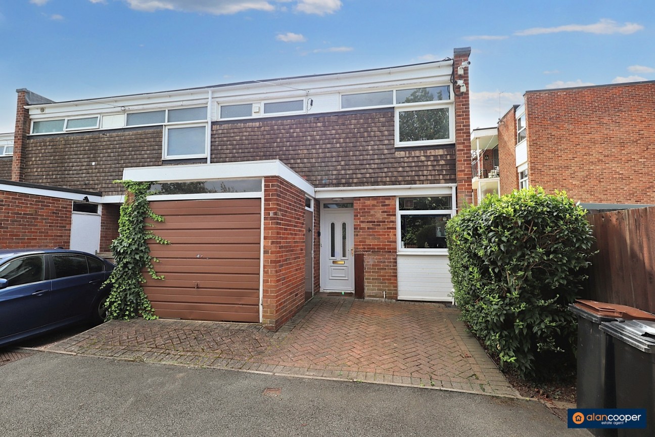 The Nook, Attleborough, Nuneaton, CV11 4LG