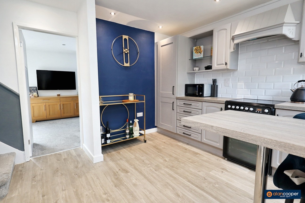 The Nook, Attleborough, Nuneaton, CV11 4LG