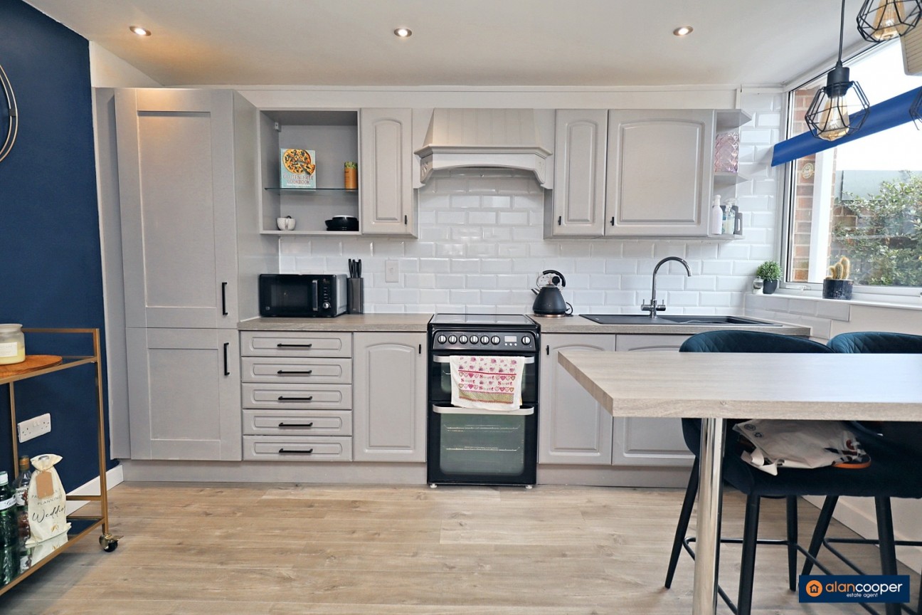 The Nook, Attleborough, Nuneaton, CV11 4LG