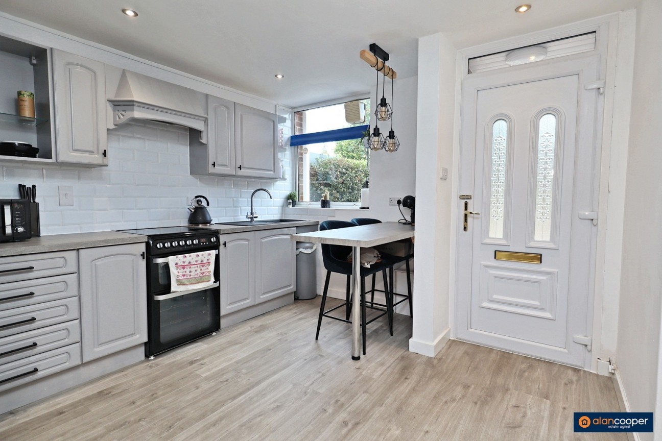 The Nook, Attleborough, Nuneaton, CV11 4LG