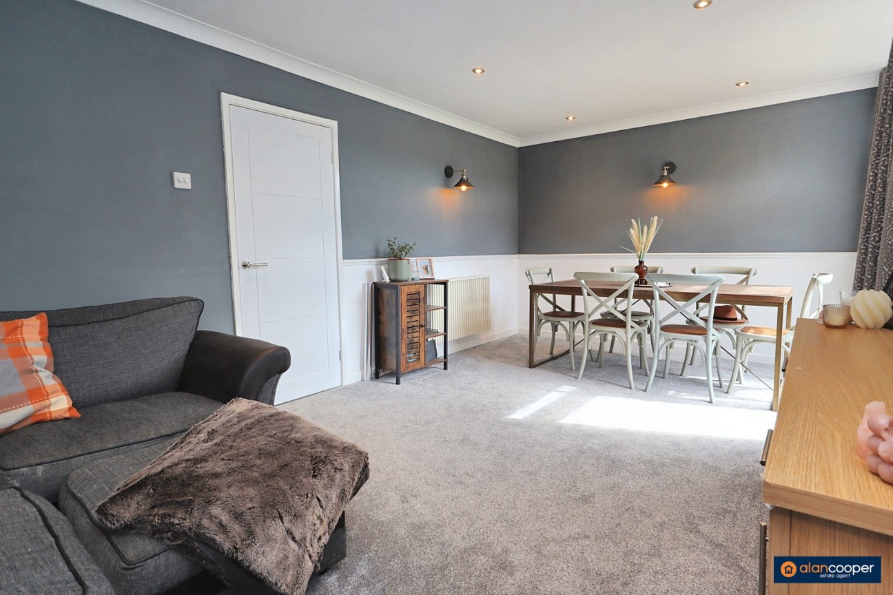 The Nook, Attleborough, Nuneaton, CV11 4LG