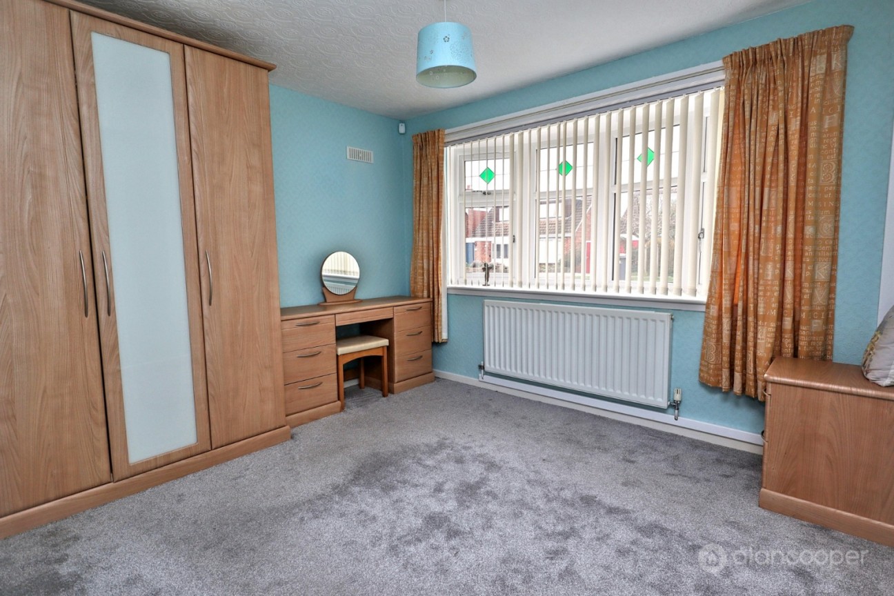 Windermere Avenue, St Nicolas Park, Nuneaton, CV11 6HJ