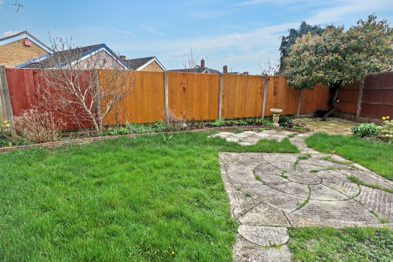 Windermere Avenue, St Nicolas Park, Nuneaton, CV11 6HJ