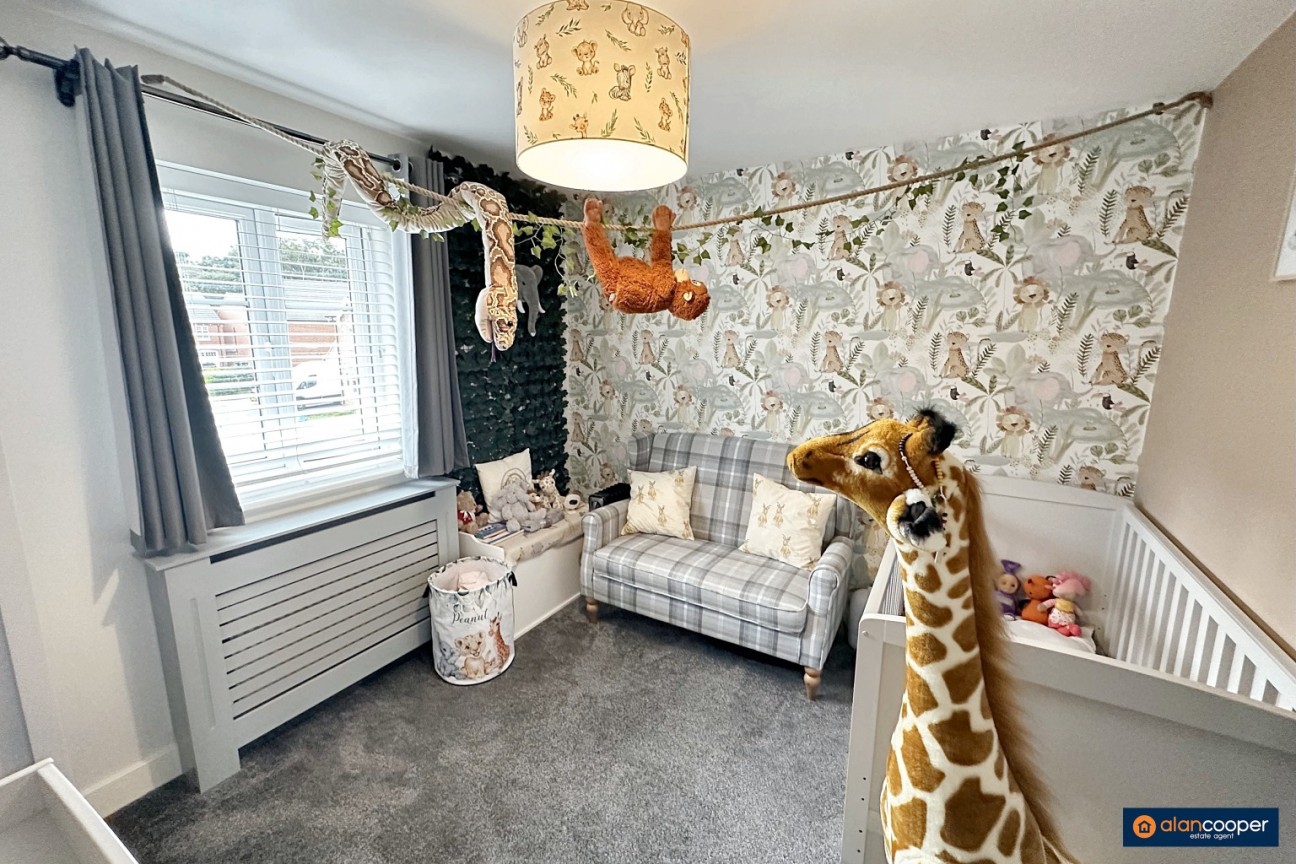 Skylark Fields, Church Fields, Weddington, Nuneaton, CV10 0GE