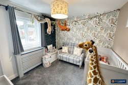 Skylark Fields, Church Fields, Weddington, Nuneaton, CV10 0GE