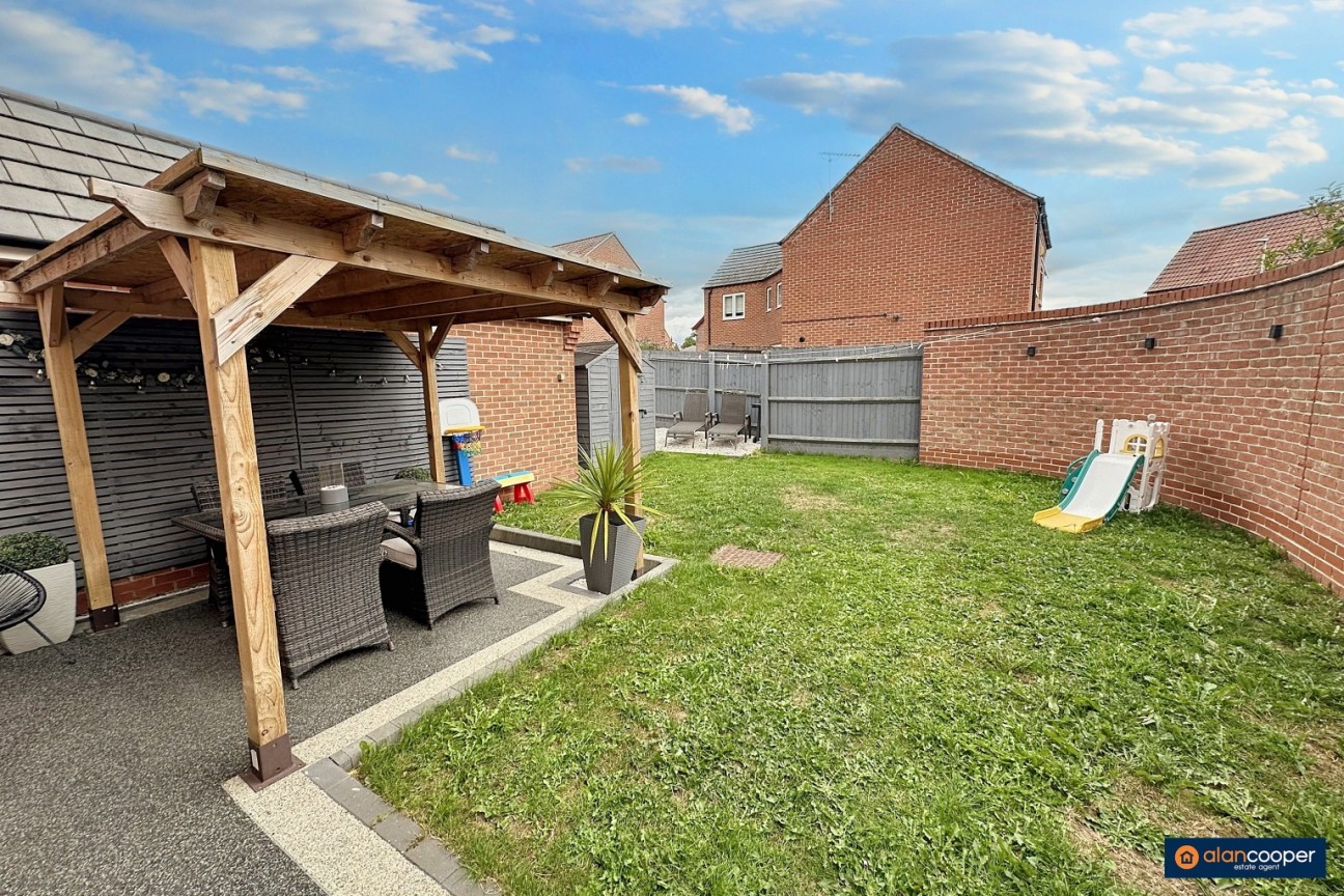 Skylark Fields, Church Fields, Weddington, Nuneaton, CV10 0GE
