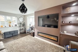 Skylark Fields, Church Fields, Weddington, Nuneaton, CV10 0GE