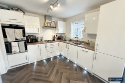 Skylark Fields, Church Fields, Weddington, Nuneaton, CV10 0GE