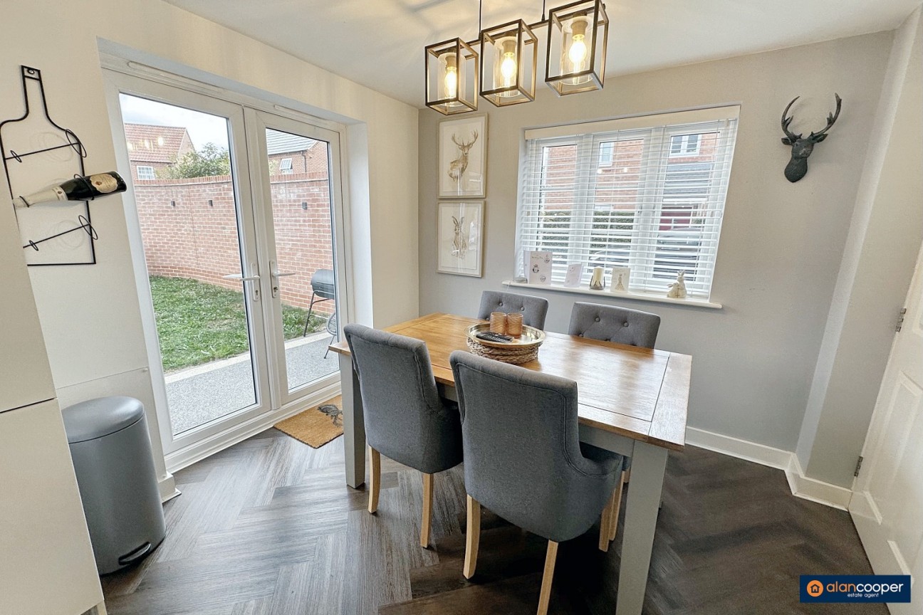 Skylark Fields, Church Fields, Weddington, Nuneaton, CV10 0GE