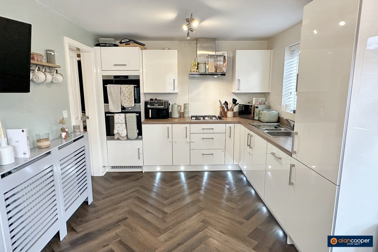 Skylark Fields, Church Fields, Weddington, Nuneaton, CV10 0GE