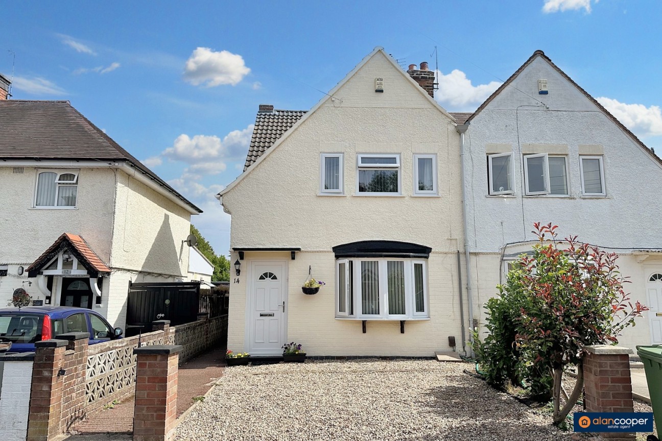 Ivanhoe Avenue, Attleborough, Nuneaton, CV11 4RW