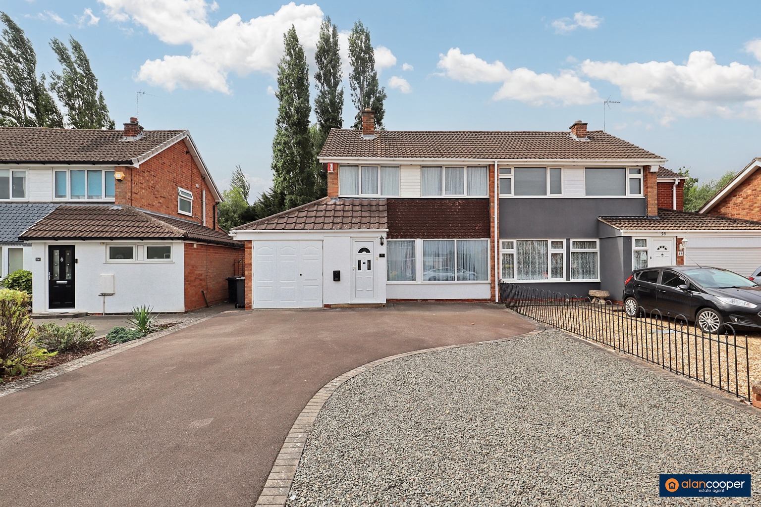 Fairway, Whitestone, Nuneaton, CV11 6NP