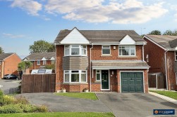 Marsdale Drive, Manor Park, Nuneaton, CV10 7RU