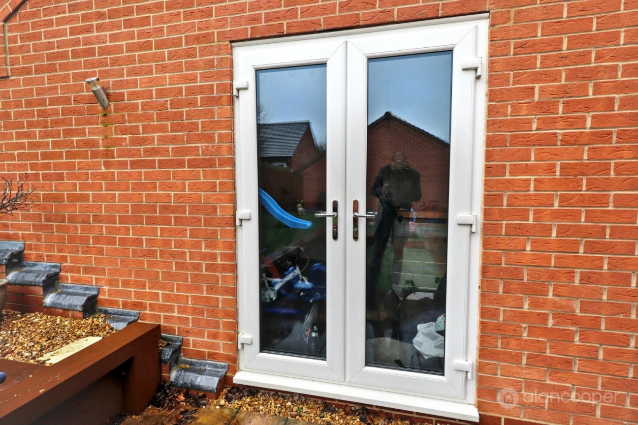 Quincy Close, Bramcote Manor, Nuneaton, CV11 6AY