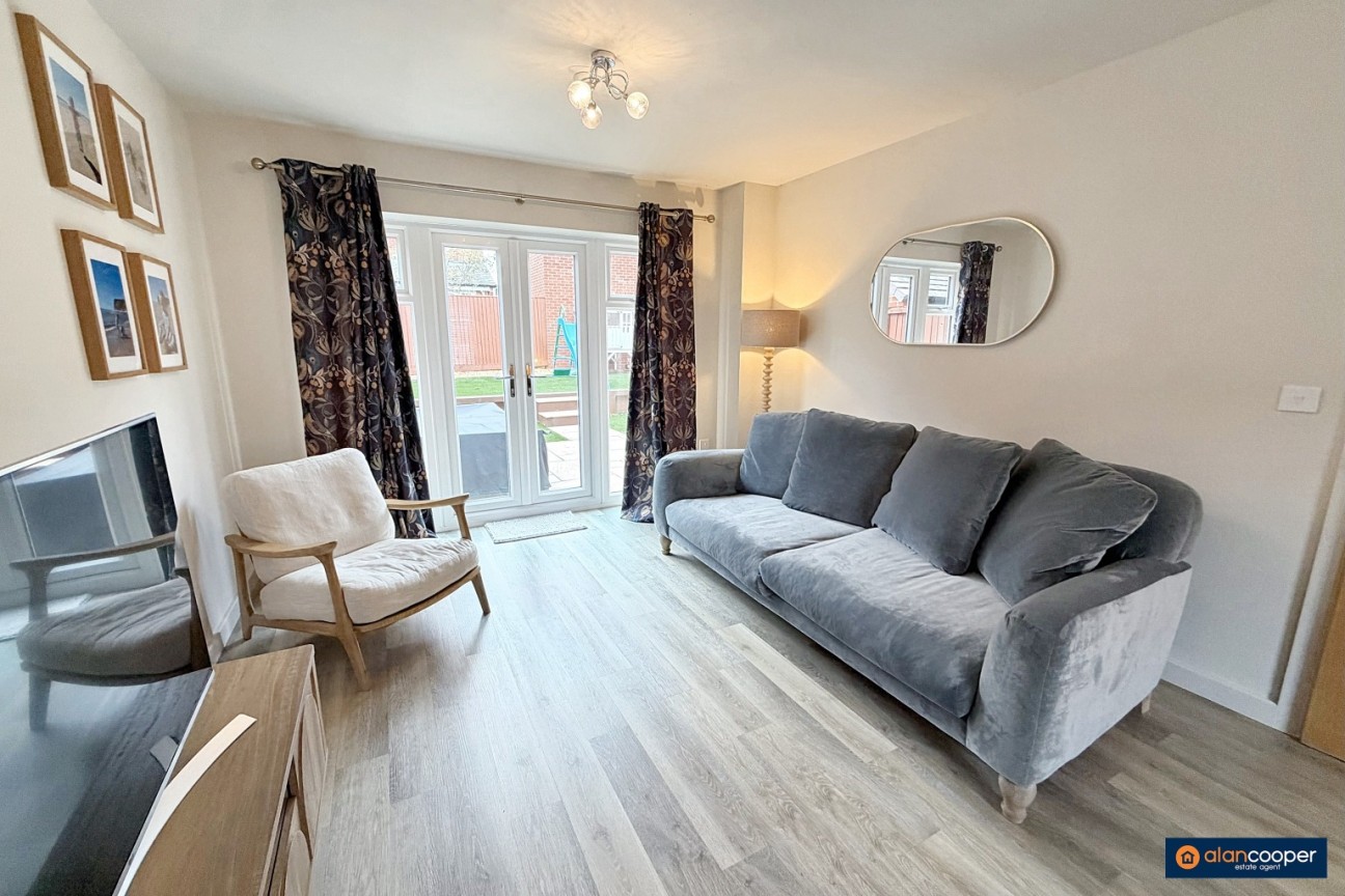 Quincy Close, Bramcote Manor, Nuneaton, CV11 6AY