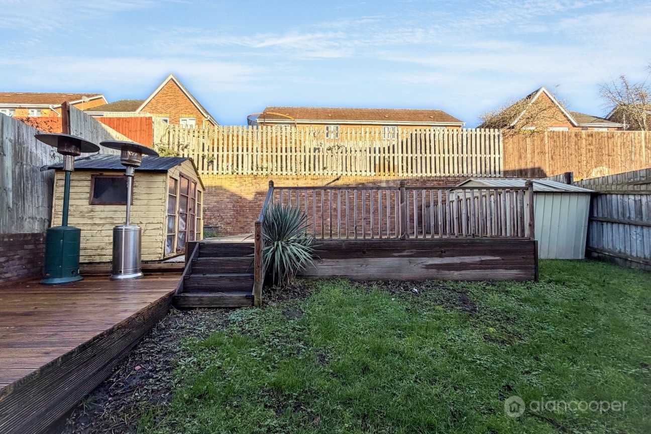 Eden Court, Nuneaton, CV10 9AG