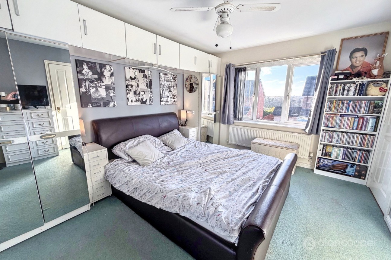 Eden Court, Nuneaton, CV10 9AG