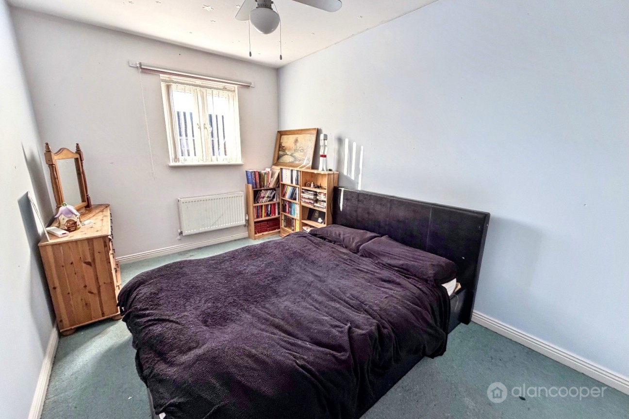 Eden Court, Nuneaton, CV10 9AG