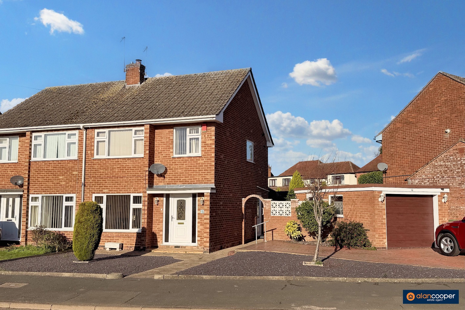 Benn Road, Bulkington, CV12 9LN