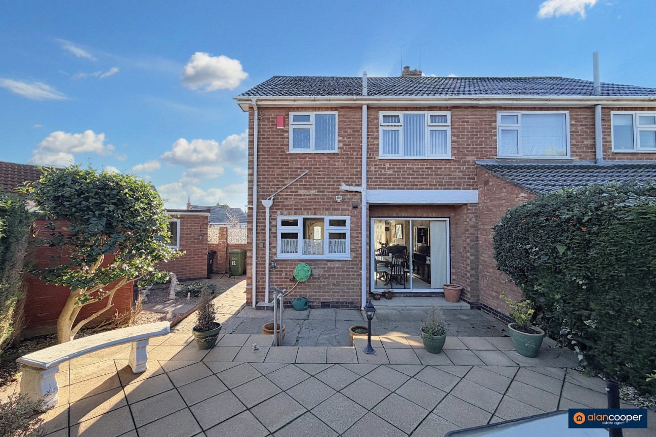 Benn Road, Bulkington, CV12 9LN