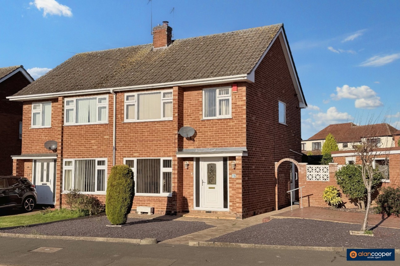 Benn Road, Bulkington, CV12 9LN