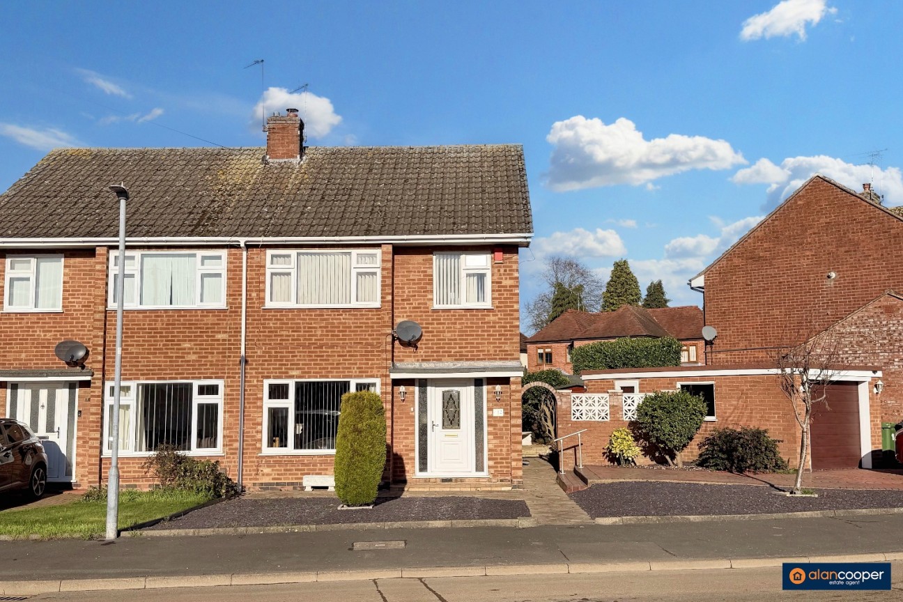 Benn Road, Bulkington, CV12 9LN