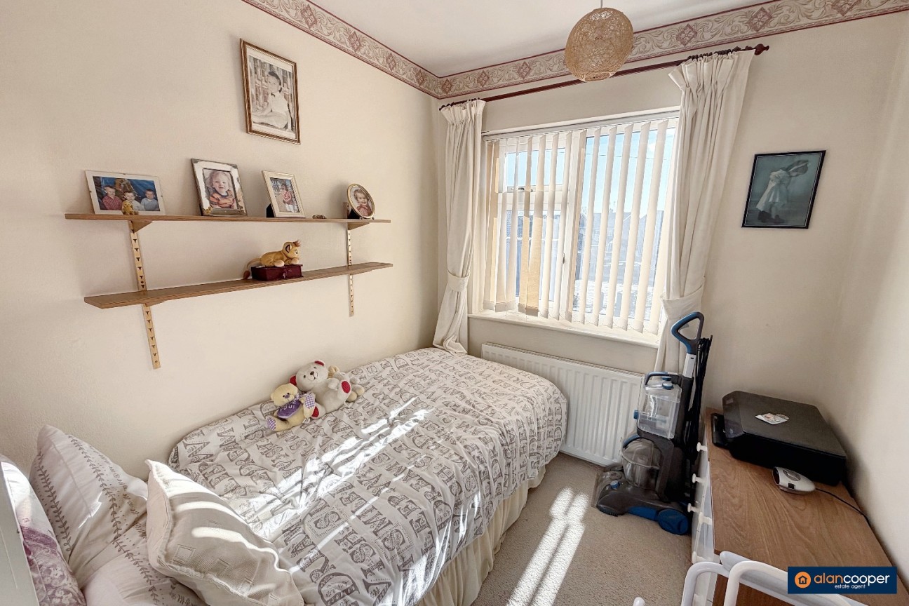 Benn Road, Bulkington, CV12 9LN