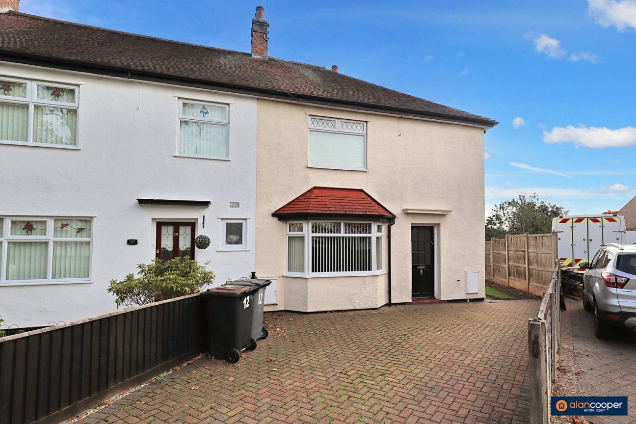 Waverley Square, Attleborough, Nuneaton, CV11 4RU