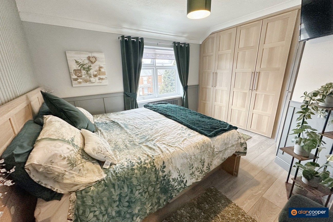 Bucks Hill, Stockingford, Nuneaton, CV10 9LH