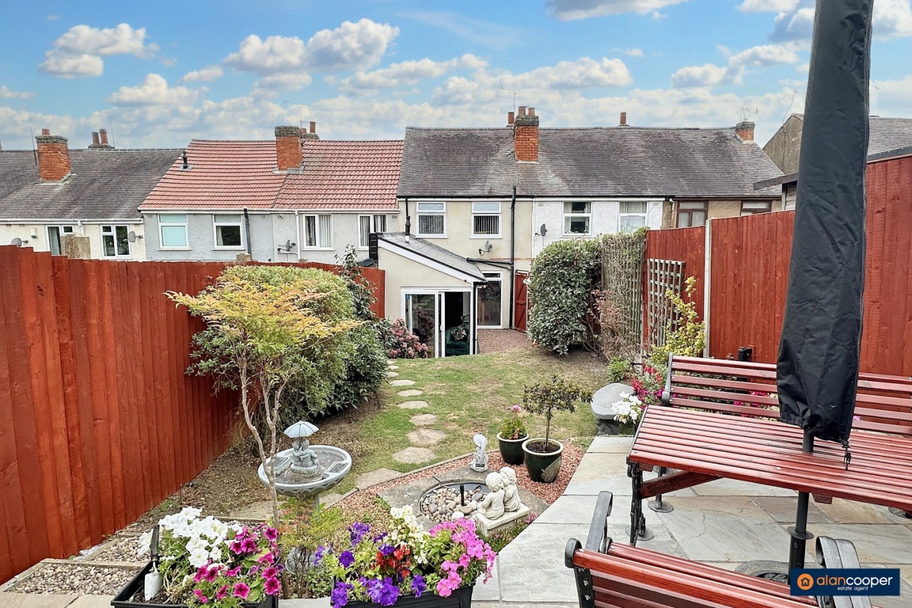 Bucks Hill, Stockingford, Nuneaton, CV10 9LH