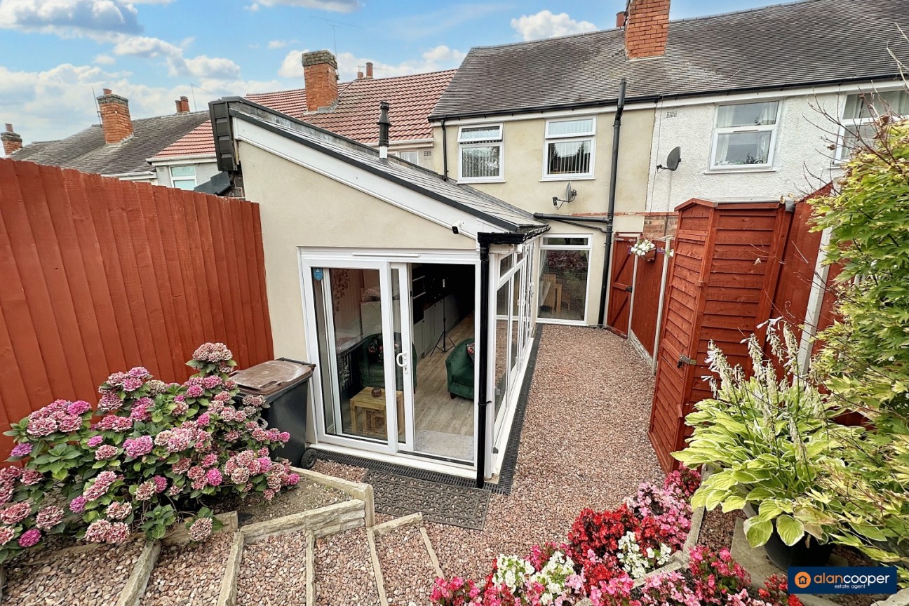 Bucks Hill, Stockingford, Nuneaton, CV10 9LH