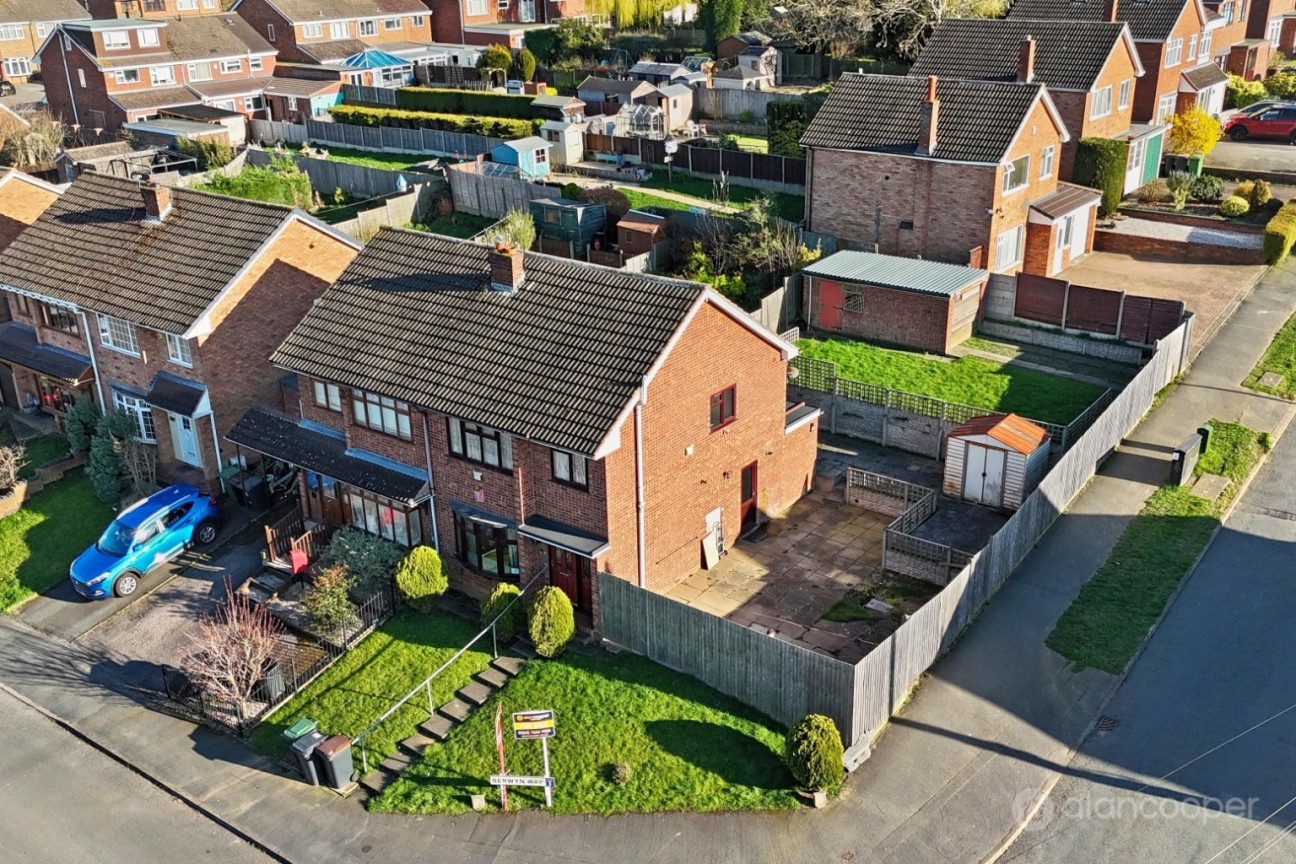 Berwyn Way, Church Farm, Nuneaton, CV10 8QW