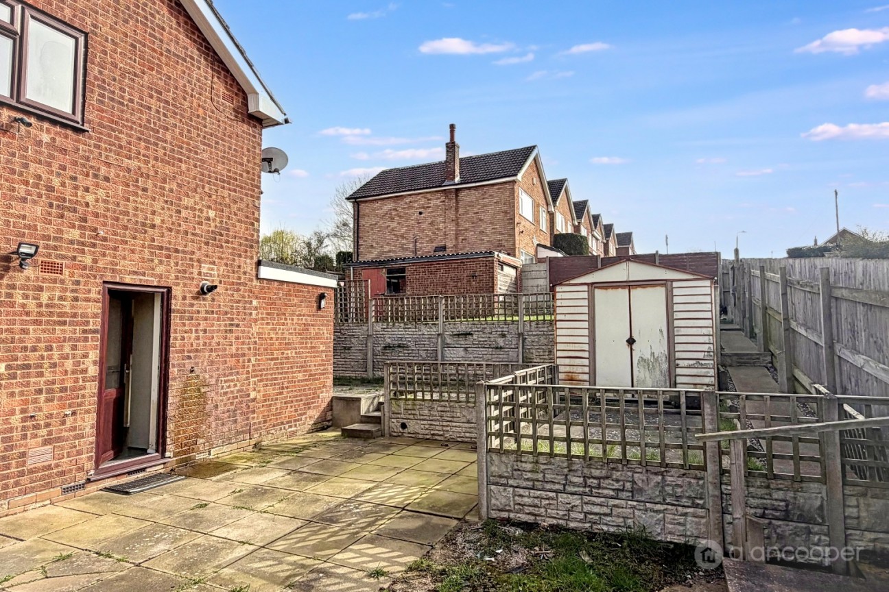 Berwyn Way, Church Farm, Nuneaton, CV10 8QW