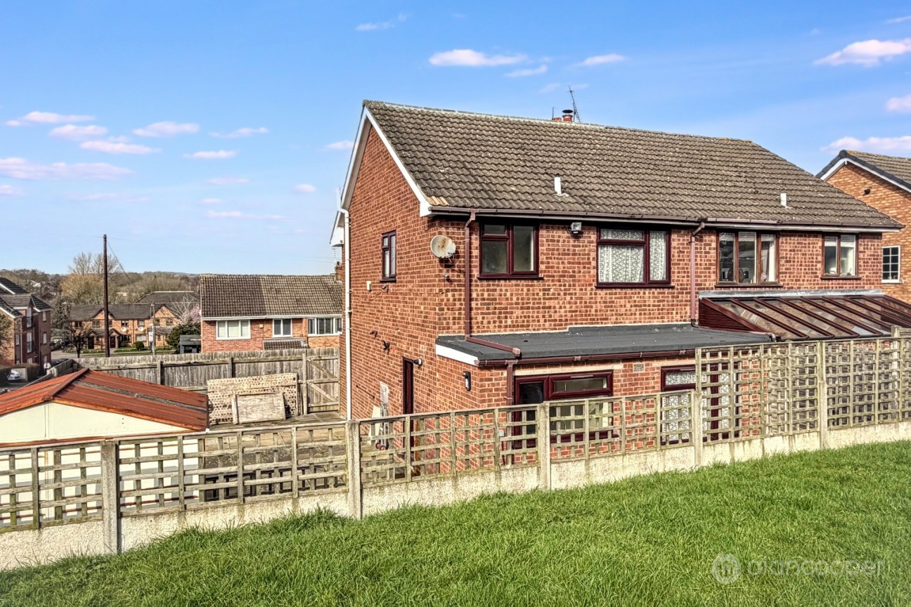 Berwyn Way, Church Farm, Nuneaton, CV10 8QW