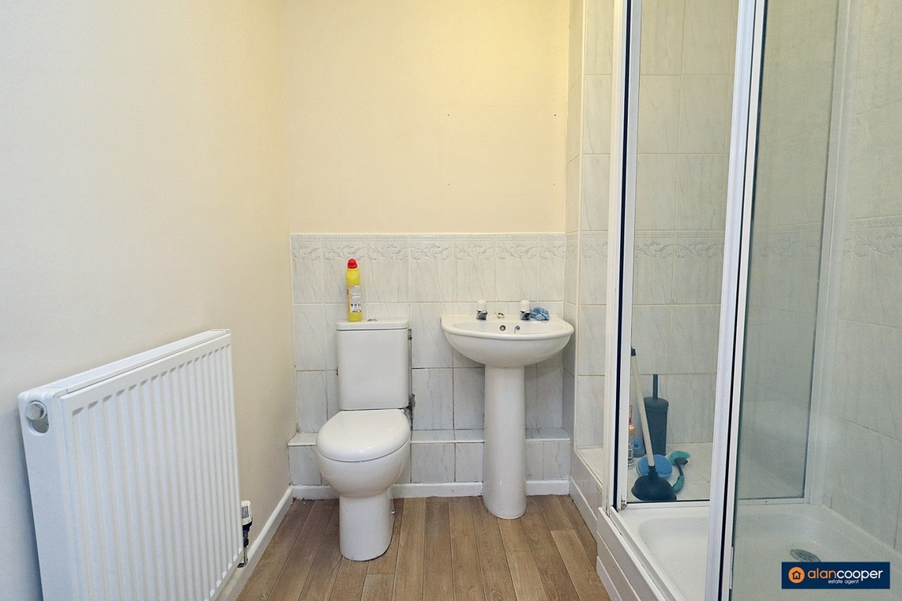 Flat, Grove Court, Gadsby Street, Nuneaton, CV11 4PA