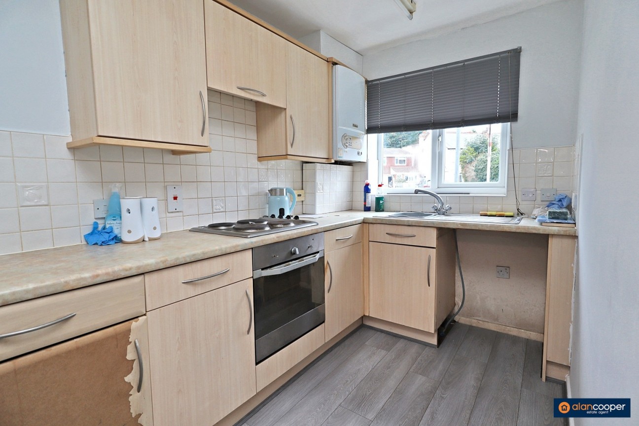 Flat, Grove Court, Gadsby Street, Nuneaton, CV11 4PA