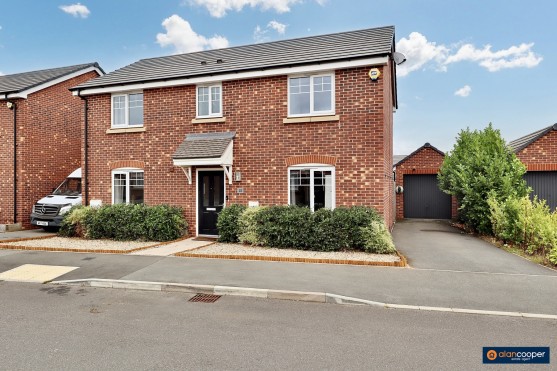 Cabinhill Road, Galley Common, Nuneaton, CV10 9RE