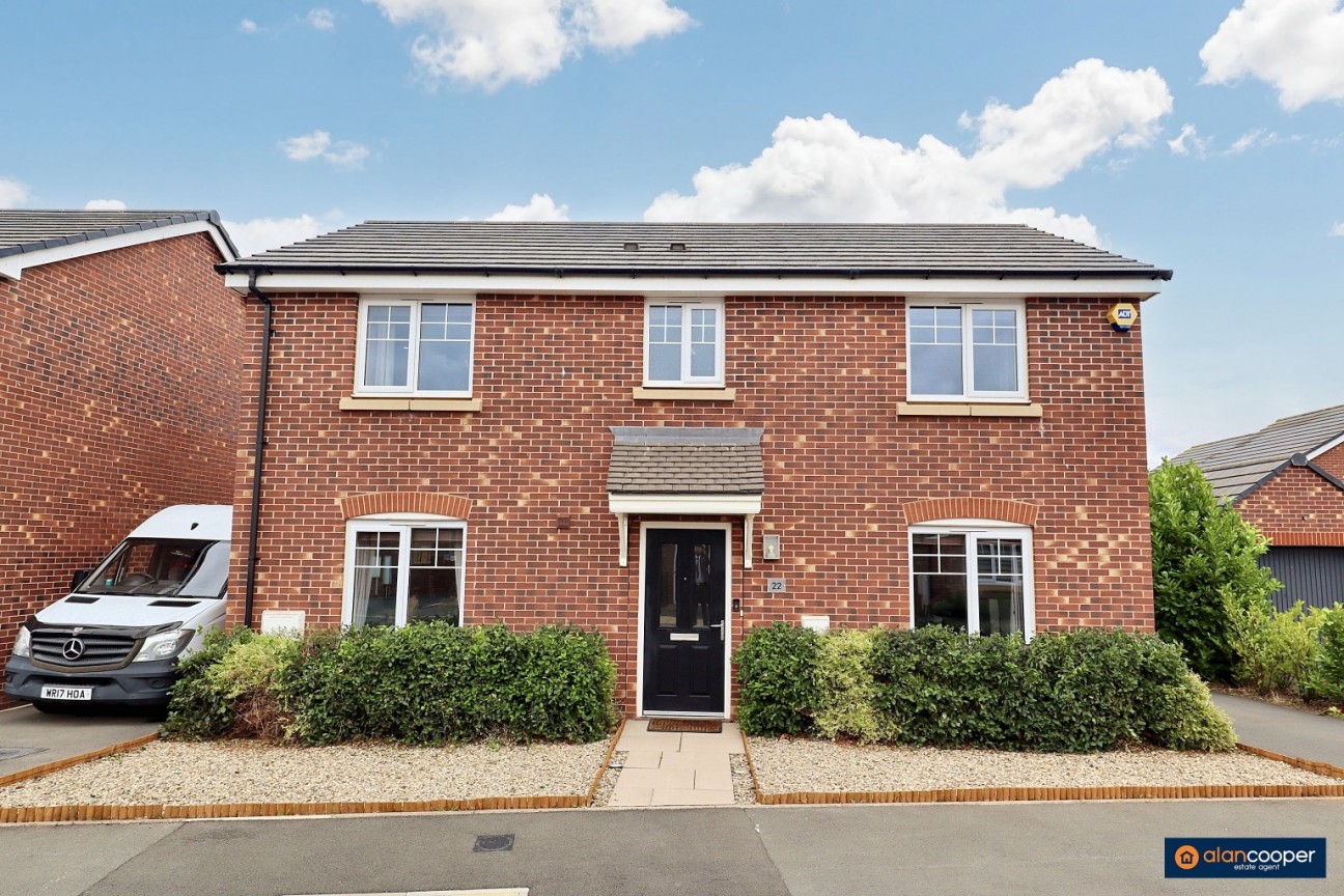 Cabinhill Road, Galley Common, Nuneaton, CV10 9RE