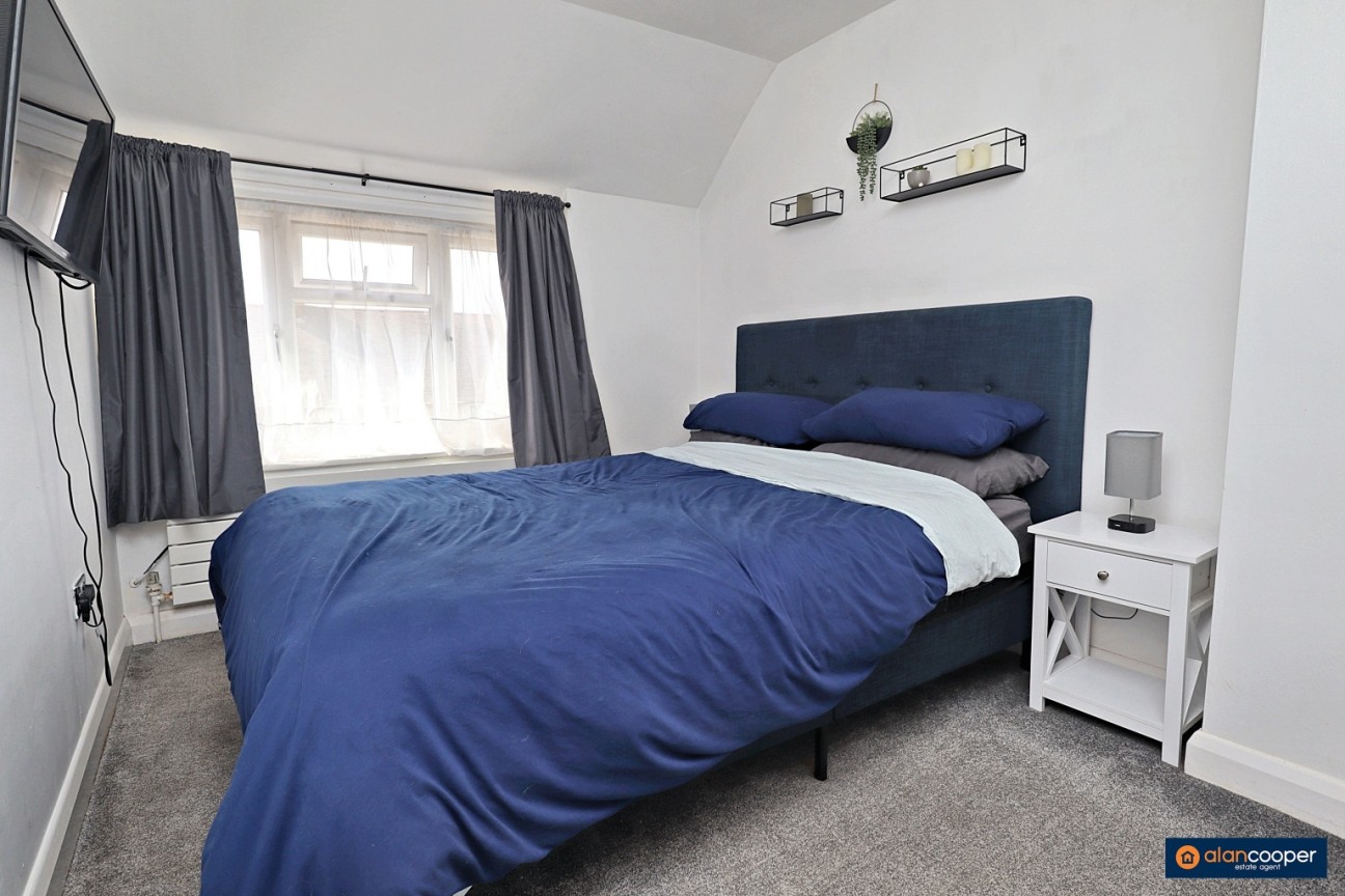 Ryder Row, Gun Hill, Coventry, CV7 8GS