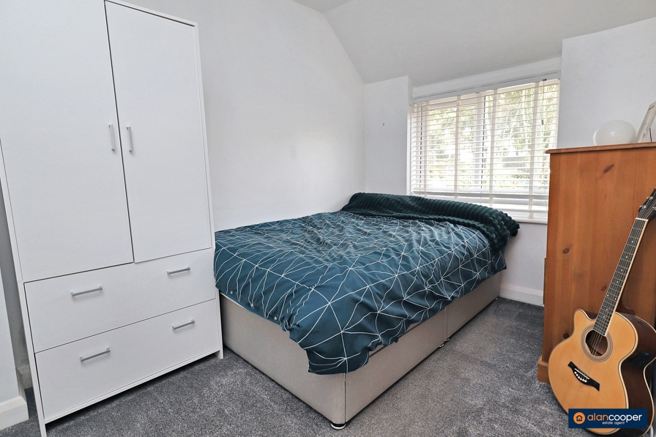 Ryder Row, Gun Hill, Coventry, CV7 8GS