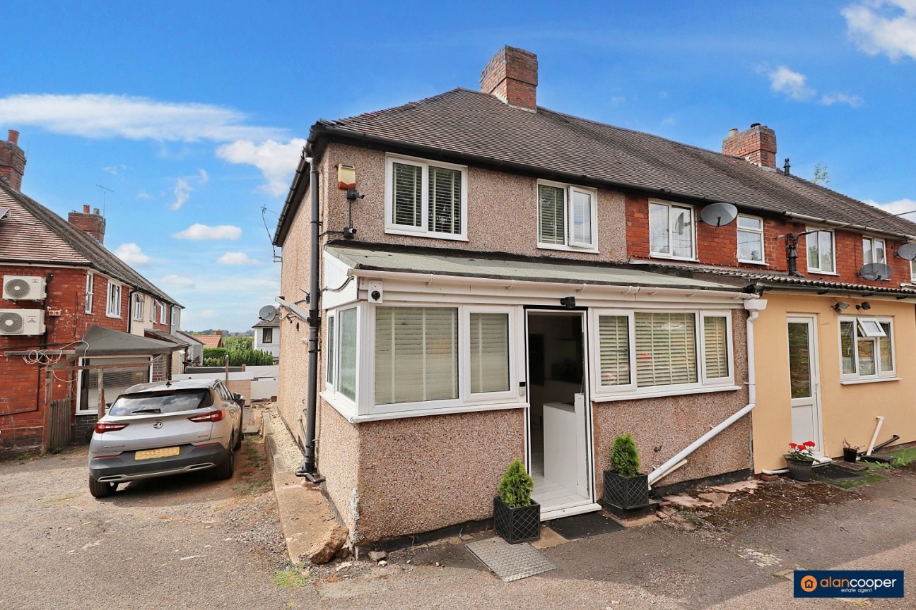 Ryder Row, Gun Hill, Coventry, CV7 8GS