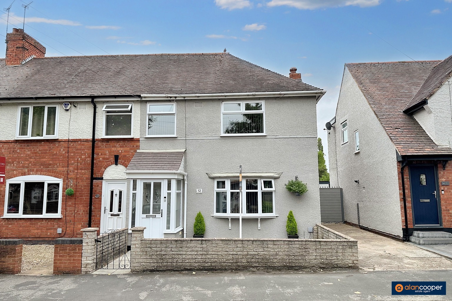 St. Pauls Road, Stockingford, Nuneaton, CV10 8HL