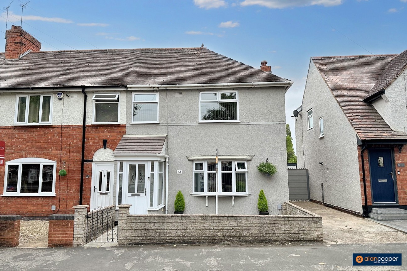 St. Pauls Road, Stockingford, Nuneaton, CV10 8HL