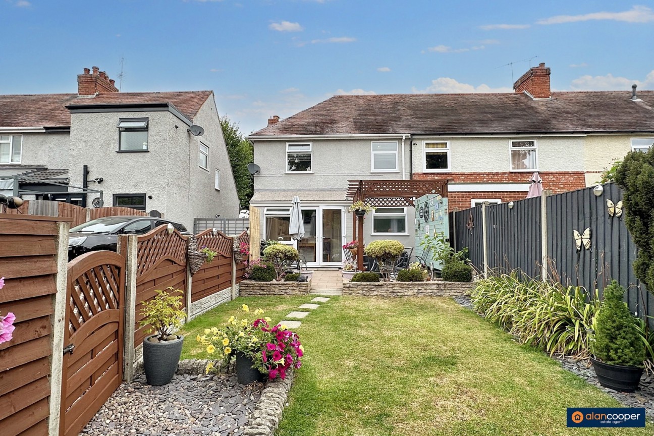 St. Pauls Road, Stockingford, Nuneaton, CV10 8HL