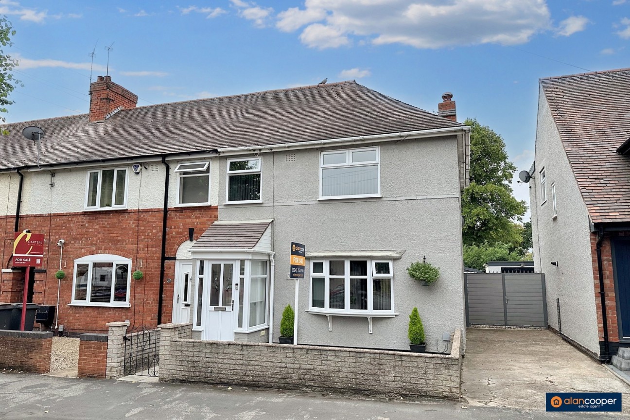 St. Pauls Road, Stockingford, Nuneaton, CV10 8HL