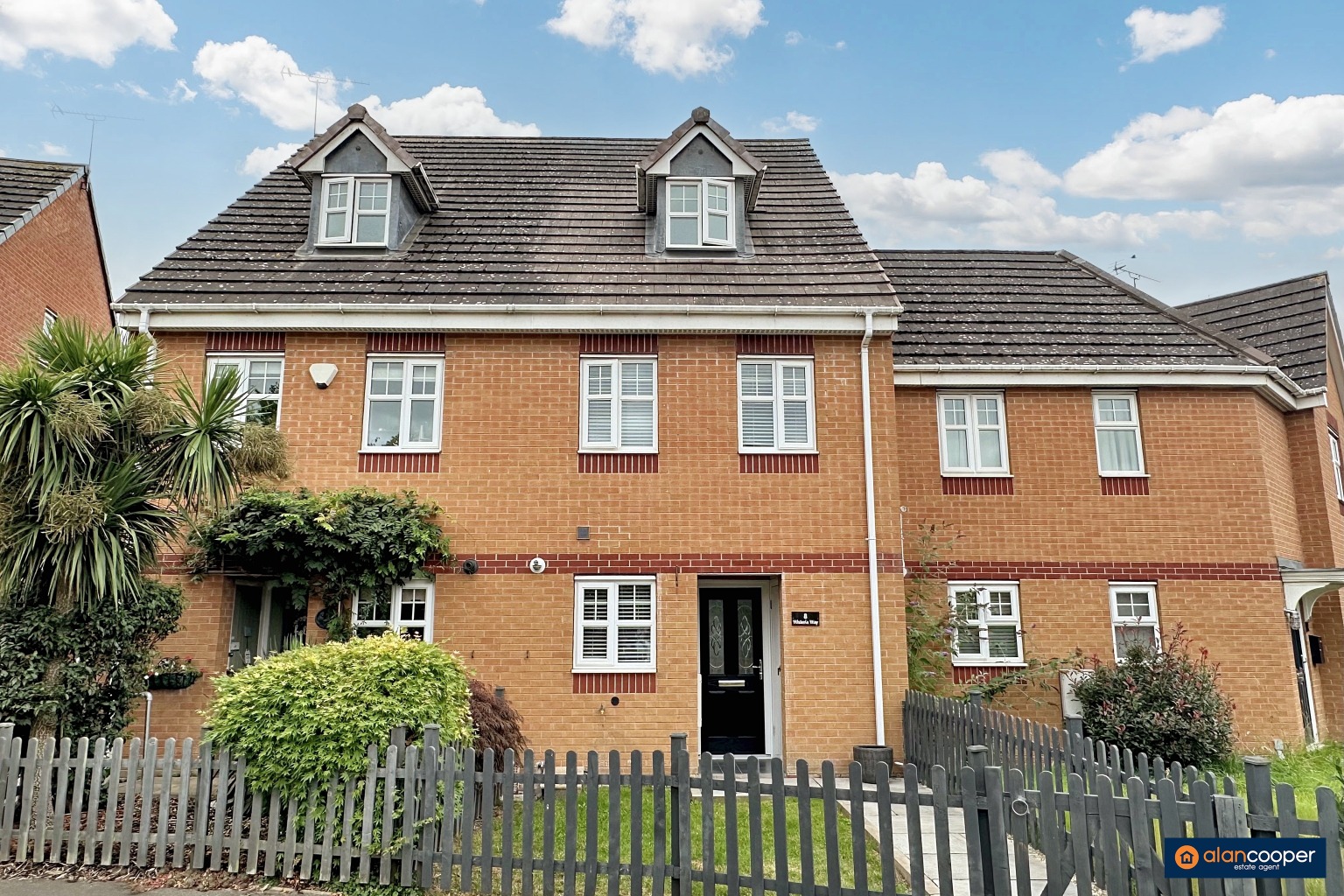 Wisteria Way, Bermuda Park, Nuneaton, CV10 7SS