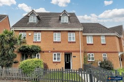 Wisteria Way, Bermuda Park, Nuneaton, CV10 7SS