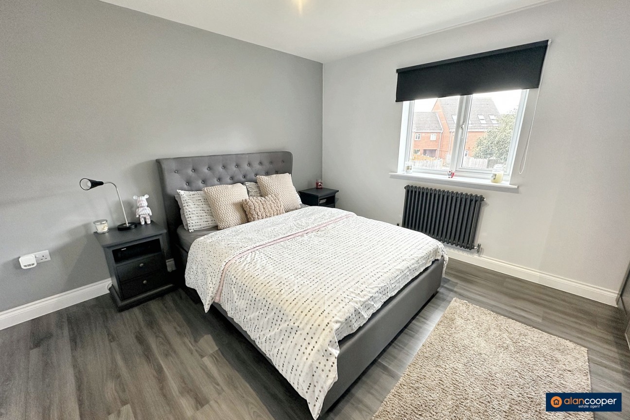 Wisteria Way, Bermuda Park, Nuneaton, CV10 7SS