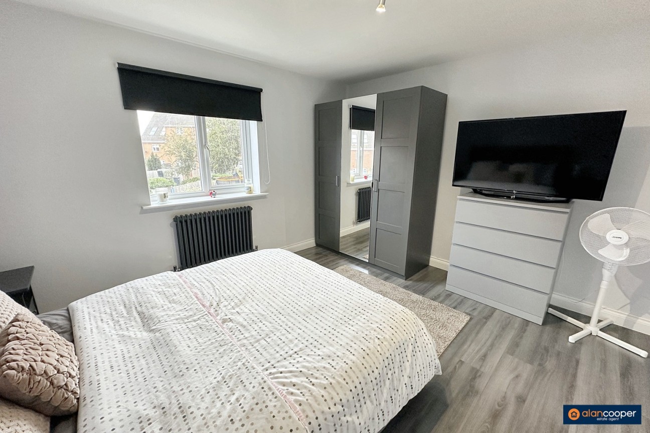 Wisteria Way, Bermuda Park, Nuneaton, CV10 7SS